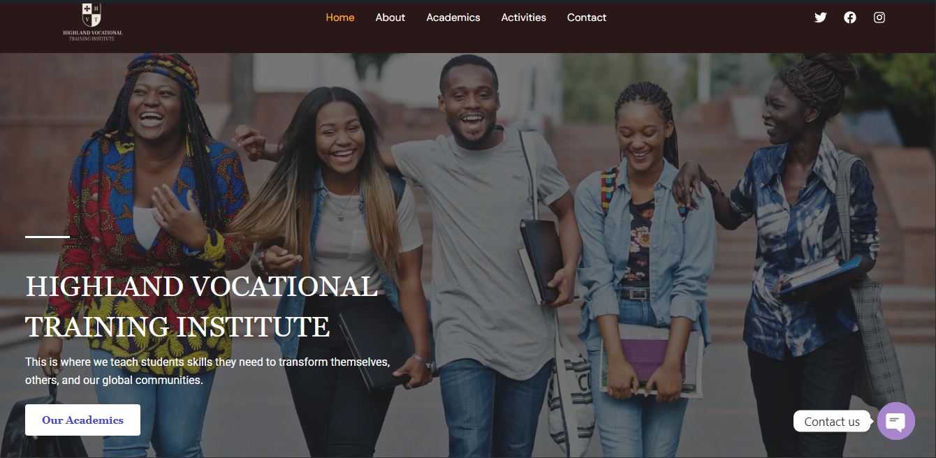 School Management System